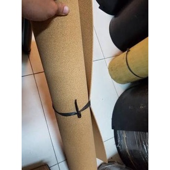 

Cork Sheet 5mm ( Gabus Patah 5mm )