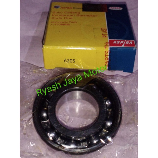 laher/ lahar/ Bearing 6205 Aspira for Vario 125/150/ADV/PCX