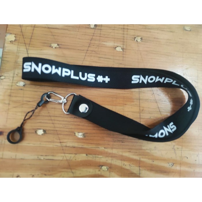 

Document Organizer Lanyard Snowplus / Tali Gantungan Device