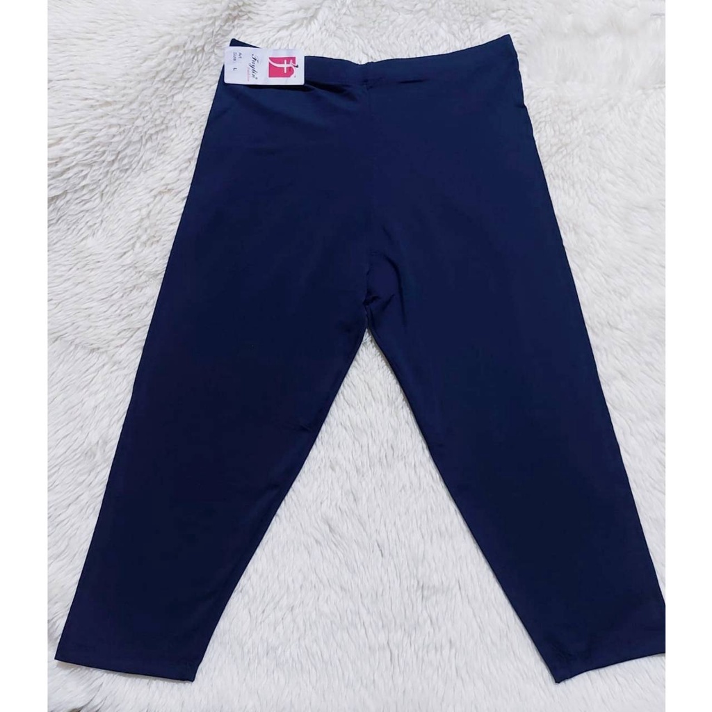 Celana Short Dewasa Model Celana Ketat 7/8 Legging