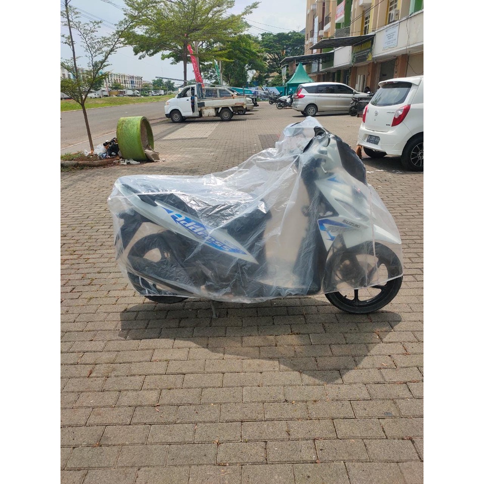 BODY COVER PLASTIK MOTOR