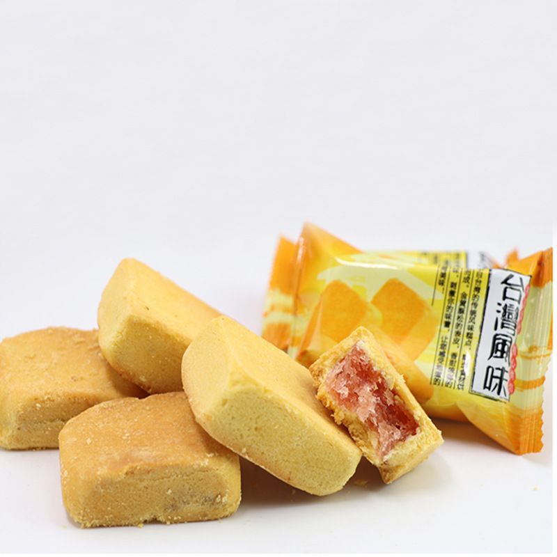 Kue Nanas Taiwan/ Taiwan Pineapple Tart  ready isi 10 pcs