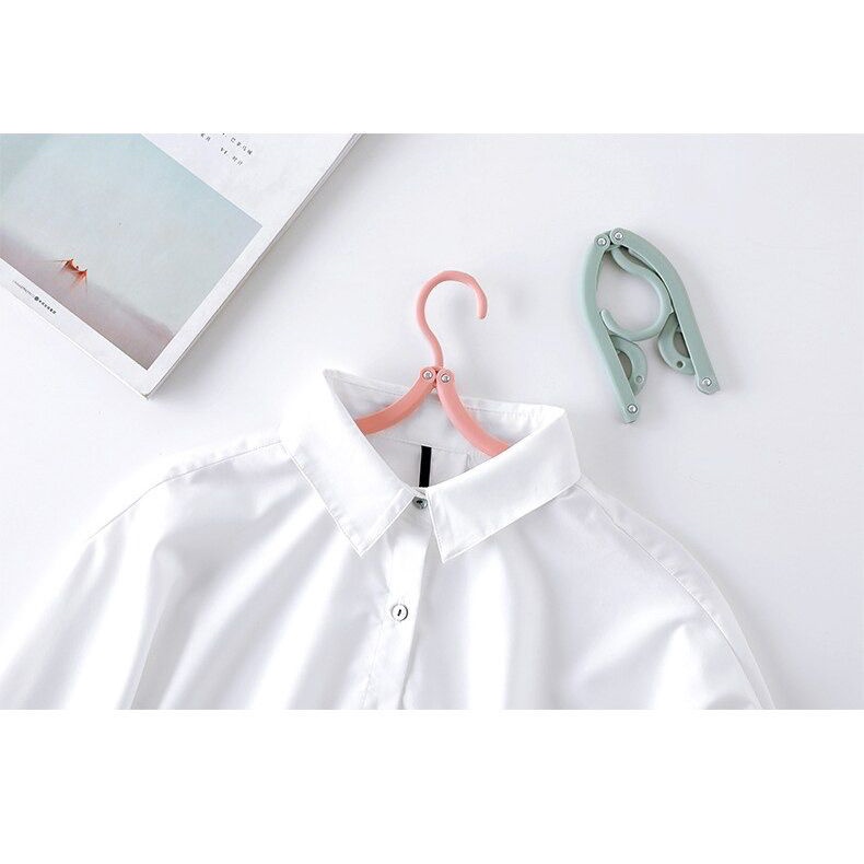 Berkat Magic hanger / Gantungan baju lipat / GANTUNGAN BAJU SERBAGUNA fs1688