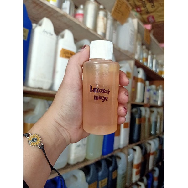 BIBIT PARFUM MURNI | BACCARAT ROUGE | 100ML