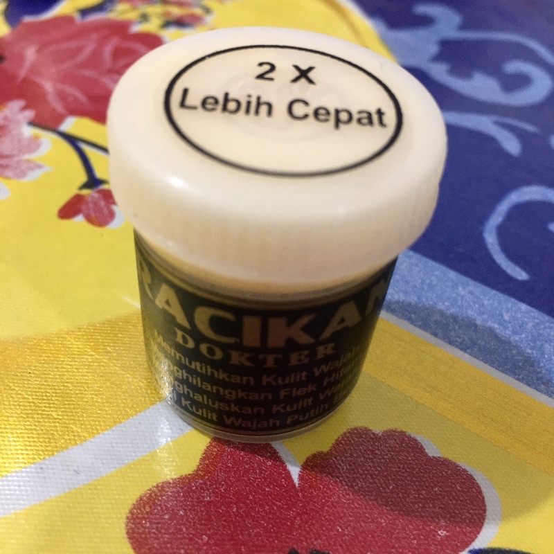 Cream Wajah Krim Wajah 2x lebih cepat 2 kali lebih cepat Original