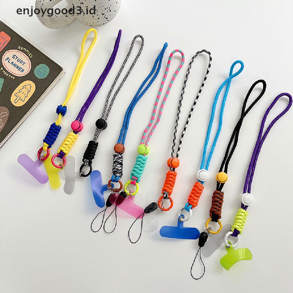 Tali Lanyard Gantungan Kunci / Handphone