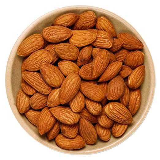 

Raw Almond 1 kg - Kacang Almond Kupas