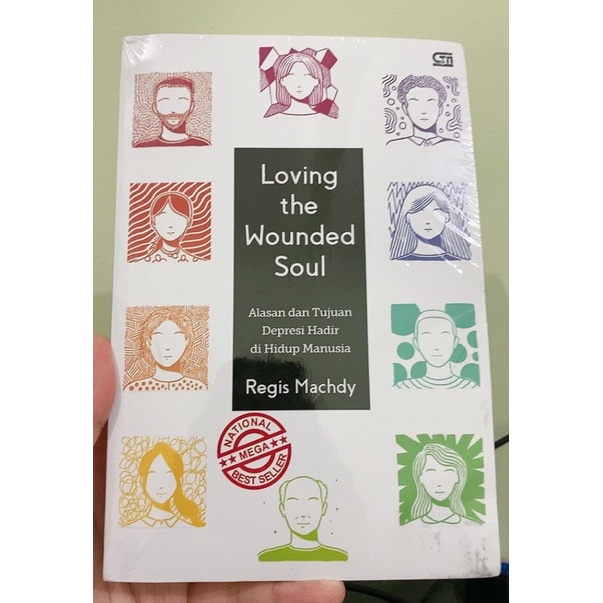 Regis Machdy - Loving The Wounded Soul