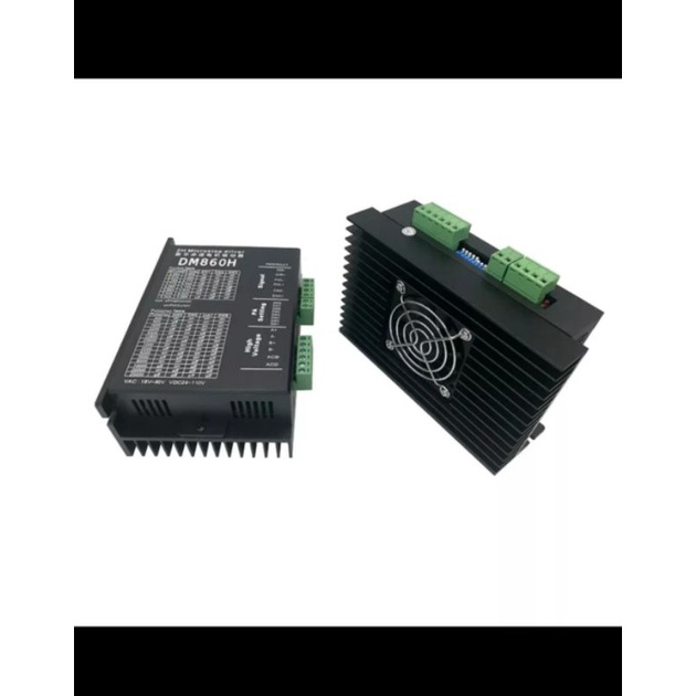 Motor driver DM860H nema 23 nema 34 nema 17 DM860H driver