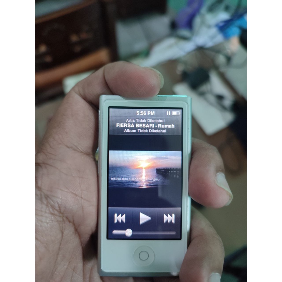 Ipod Nano Gen 7 ++