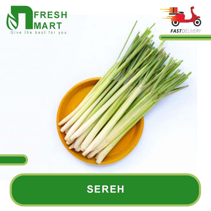 

SEREH BESAR 250g 500g 1kg - N FRESH MART