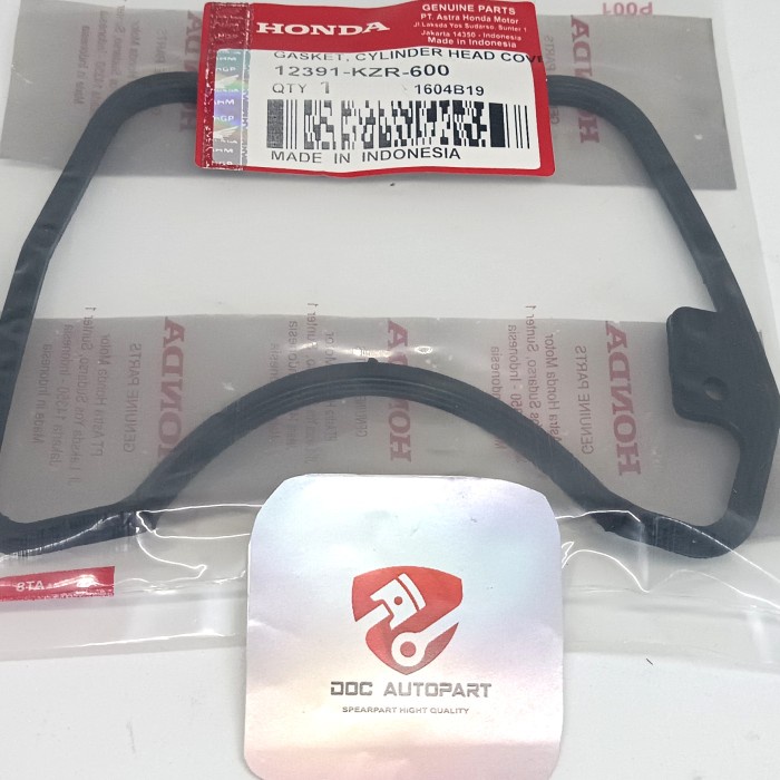 KARET HEAD GASKET HEAD COVER HONDA VARIO 125 VARIO 150 VARIO 125 LED