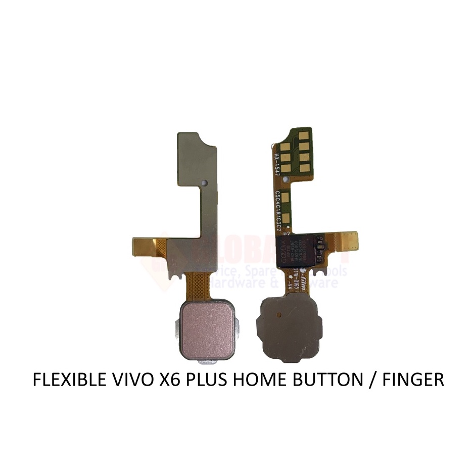 FLEXIBLE VIVO X6PLUS HOME BUTTON / FINGER