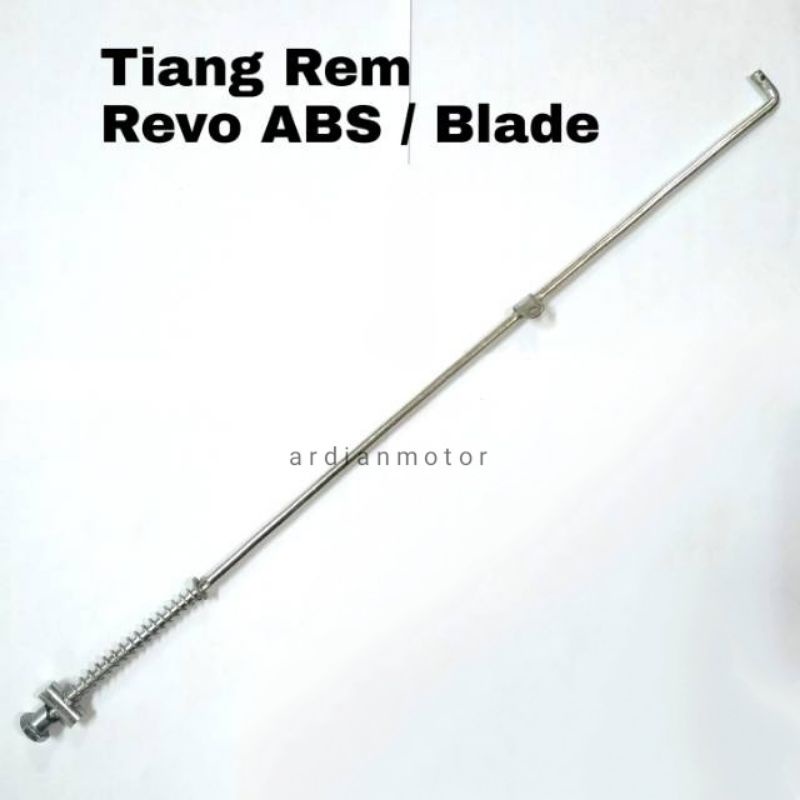 Kawat Tiang Rem Belakang Revo ABS / Blade / Revo Absolute - Kawat Rem Revo Abs Blade Revo Absolute -