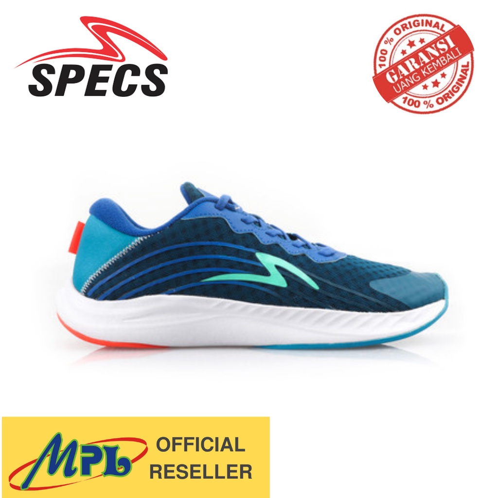 SEPATU RUNNING SPECS RUSHFREE 2 200756 ORIGINAL