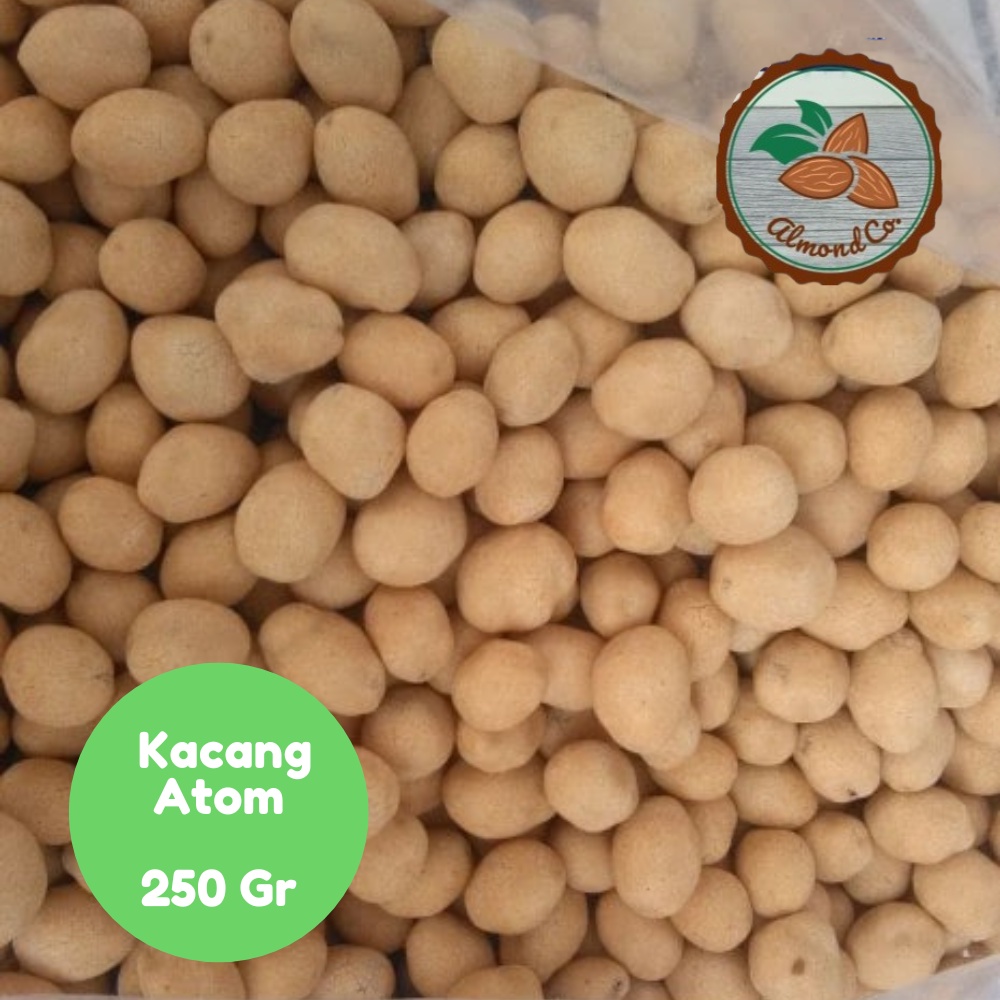 

Kacang Atom 250 Gr