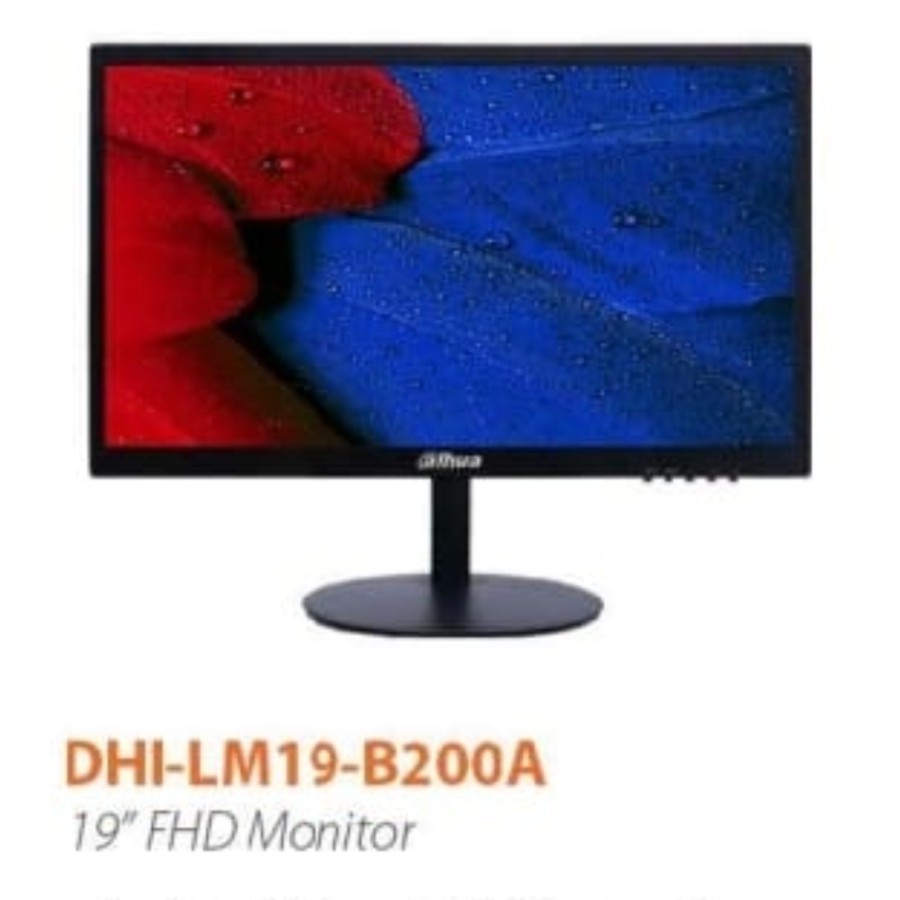 Monitor LED Dahua 19"