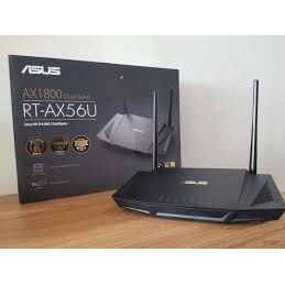 ASUS RT-AX56U AX1800 Dual Band WiFi 6 Router MU-MIMO Support