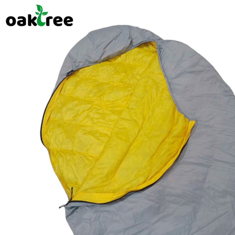 Sleeping Bag Oaktree Seamless Down Ultralight