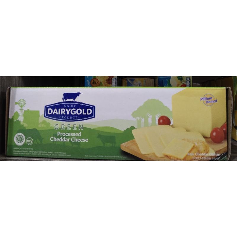 

keju Dairy gold