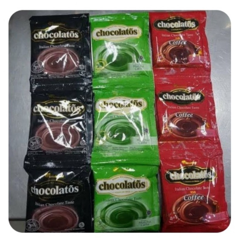 

chocolato dring choklat isi(10)pcs