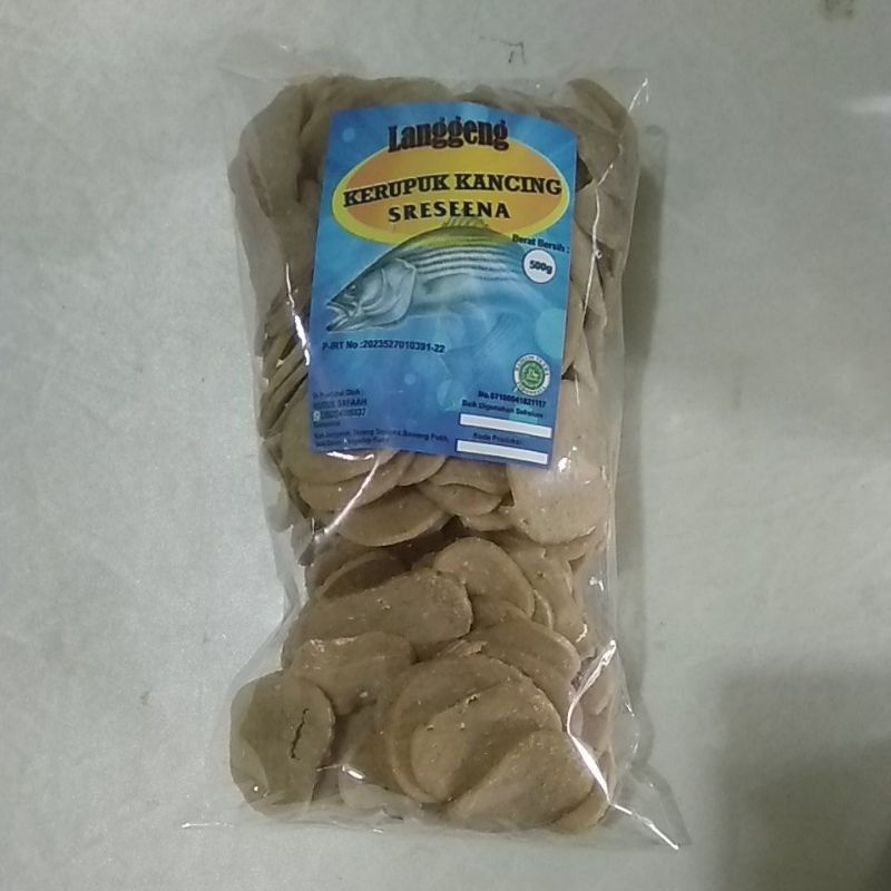 

langgeng kerupuk kancing sreseena
