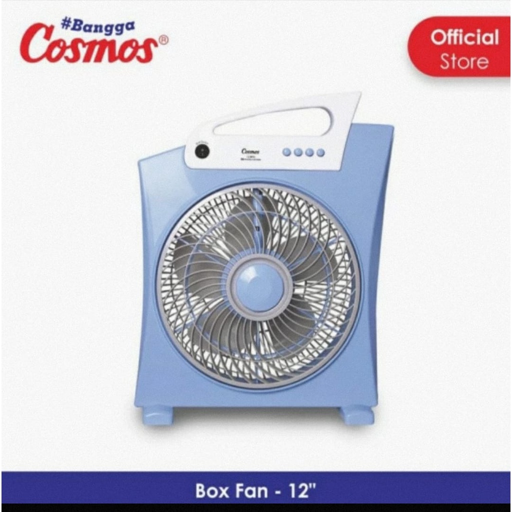 COSMOS Kipas Angin - Box Fan Cosmos - 12 BFD