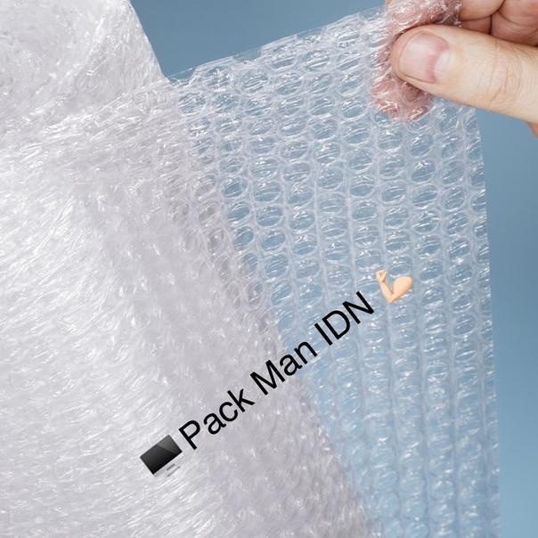

Bubble Wrap 1.25M x 50M Murah! Kirim Kilat Surabaya ! - 2.2 Kg