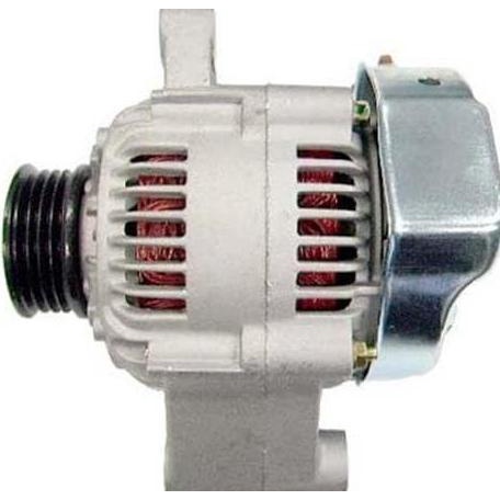 Dinamo Ampere/Alternator/Jalan Toyota Starlet Kapsul 2E Ic Oval