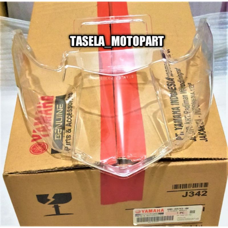 Mika lapu belakang lampu stop xeon karbu xeon rc 44D original