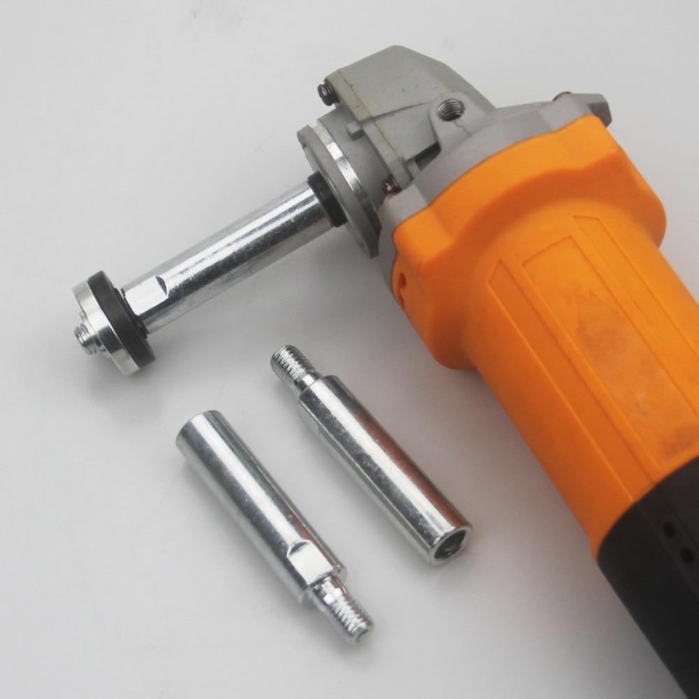 Nickolas1 Bit Extension Shaft Alat Bengkel Awet Untuk Perawatan Mobil Power Tool Acces Untuk Poles Pad Gerinda Alat Adaptor Sambungan Multifungsi