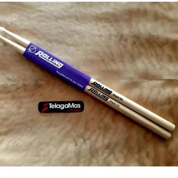 Hot Sale stick drum rolling 5A nylon tip original
