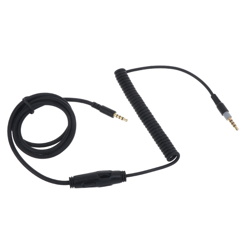 Bt Kabel Headphone Cord Portable Untuk Cloud Mix s Headset 3.5mm Cable Kabel Earphone Pengganti