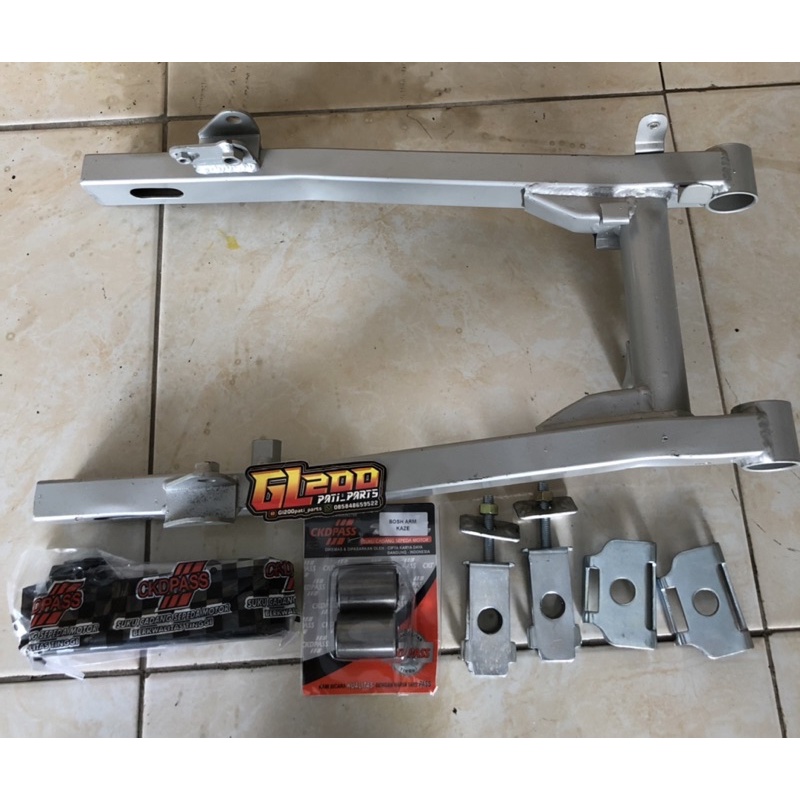 arm kaze set pnp cb begel panjang gl100