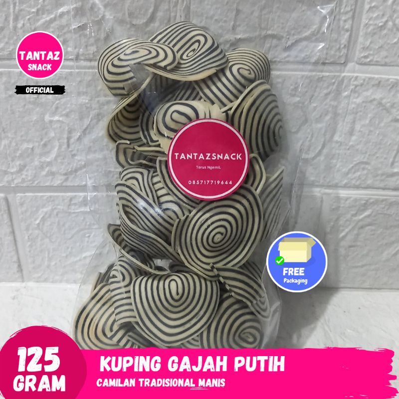 

Kuping Gajah Putih S