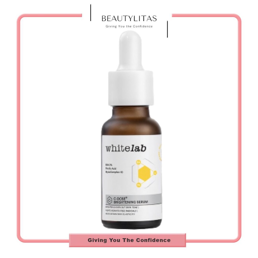 WHITELAB C-Dose+ Brightening Serum