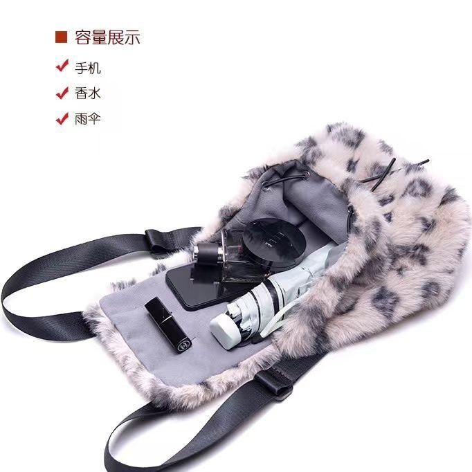 ♗☾[Spot] HIATUS desain niche, musim gugur asli, ransel mewah kasual sederhana, ransel kompak yang lucu