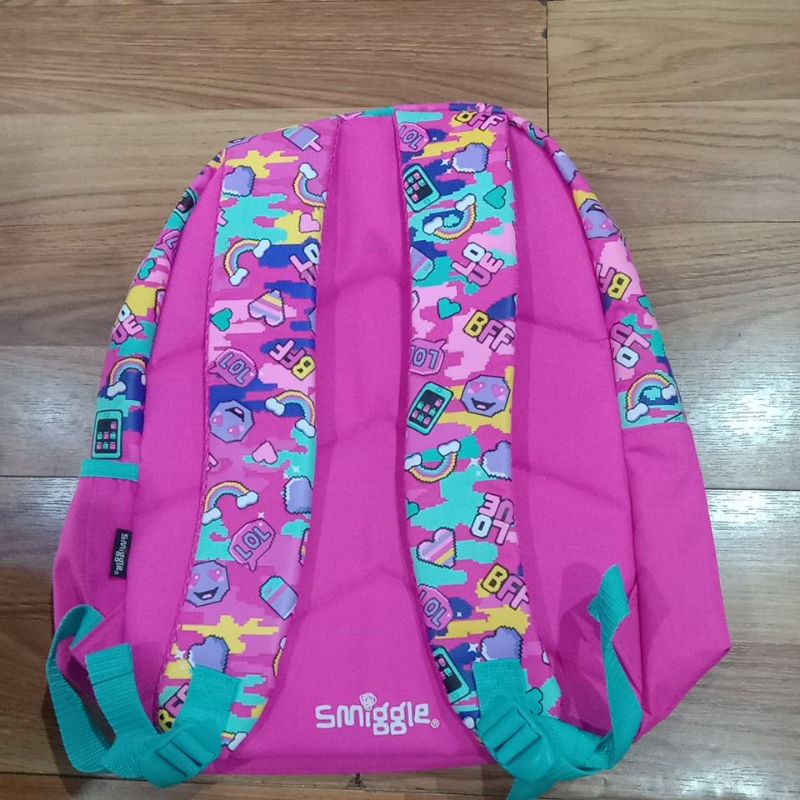 Tas Smiggle classic lite