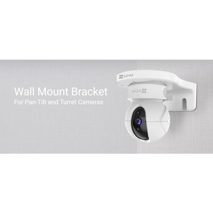 Bracket Ezviz Wall Mount for IP Camera CCTV CS-CMT