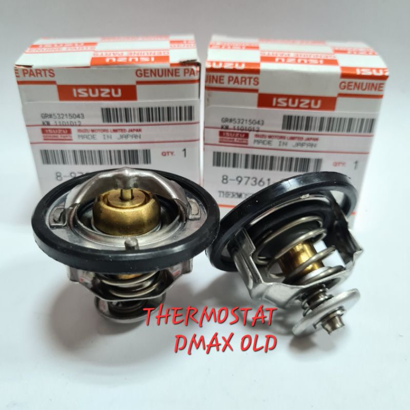 THERMOSTAT ISUZU DMAX OLD 8-97361-770