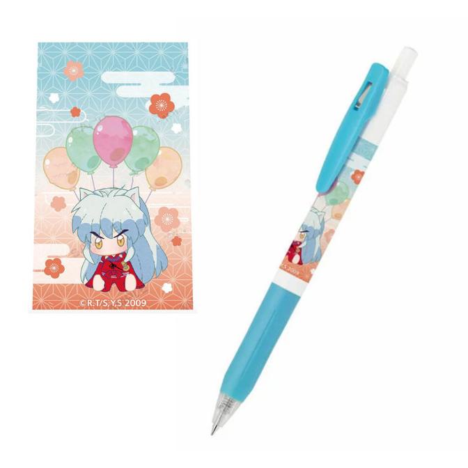 

Discount Zebra Sarasa Inuyasha Sesshomaru Gel Ink Pen Limited Edition /ALAT TULIS AESTHETIC/ALAT TULIS SEKOLAH/ALAT TULIS SET/ALAT TULIS LENGKAP/ALAT TULIS ANAK/ALAT TULIS LUCU
