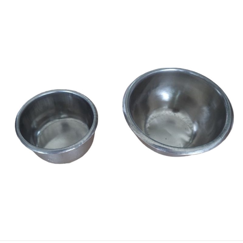 Kom galipot 6 cm / iodine cup 8 cm