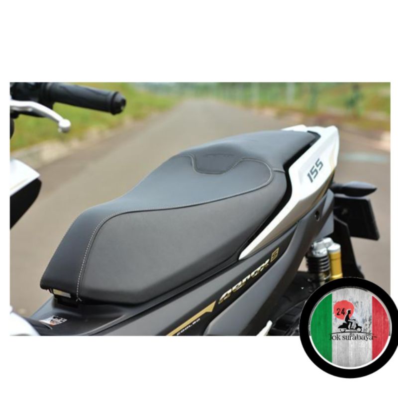 KULIT JOK ORIGINAL YAMAHA AEROX #YAMAHA AEROX 155 VVA