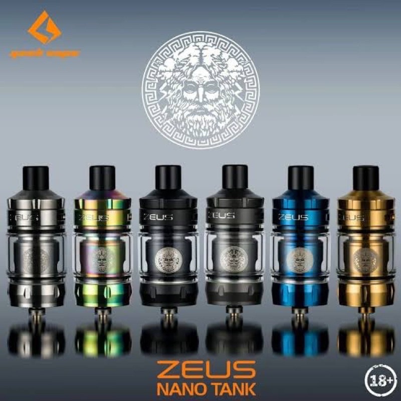 HOBI KOLEKSI KEPALA VAAPOOR  OBELIS ZEUS NANNO TANK ORIGINALE