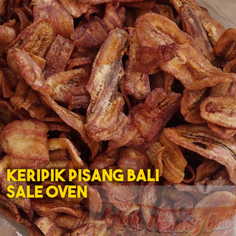 

Keripik Sale Oven 250 Gram. keripik pisang sale