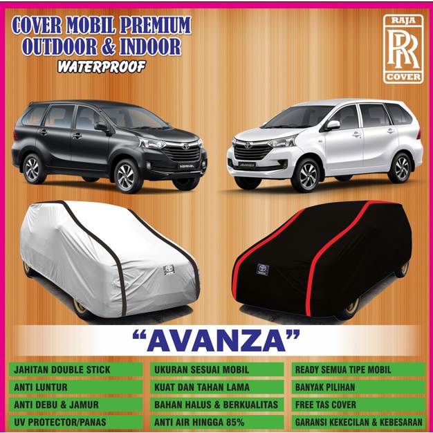Cover Mobil AVANZA GEN 1/LAMA, Sarung Mobil AVANZA GEN 1/LAMA, Selimut Mobil AVANZA GEN 1/LAMA, Body