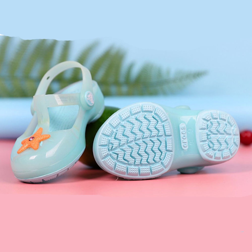 Crocs Kids Classic Clog / Classic Clog Anak /Sandal Crocs Anak-anak Laki-laki Dan Perempuan