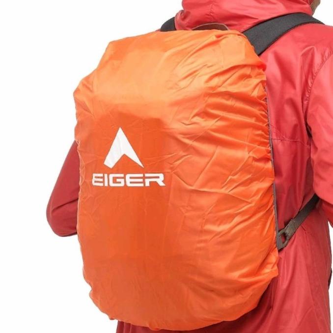 Rain Cover Eiger 20 - 25L S Cover Bag Tas