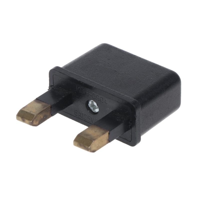 Vivi Adapter Outlet Plug US EU Ke UK Universal Untuk Travel