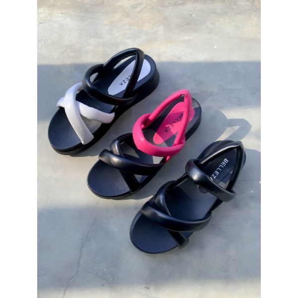 belleza mora/sandal wanita belleza mora